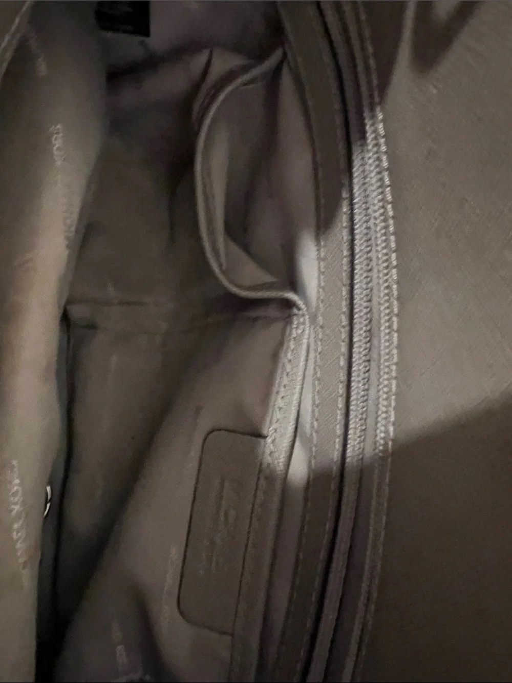 MICHAEL Michael Kors refined taupe